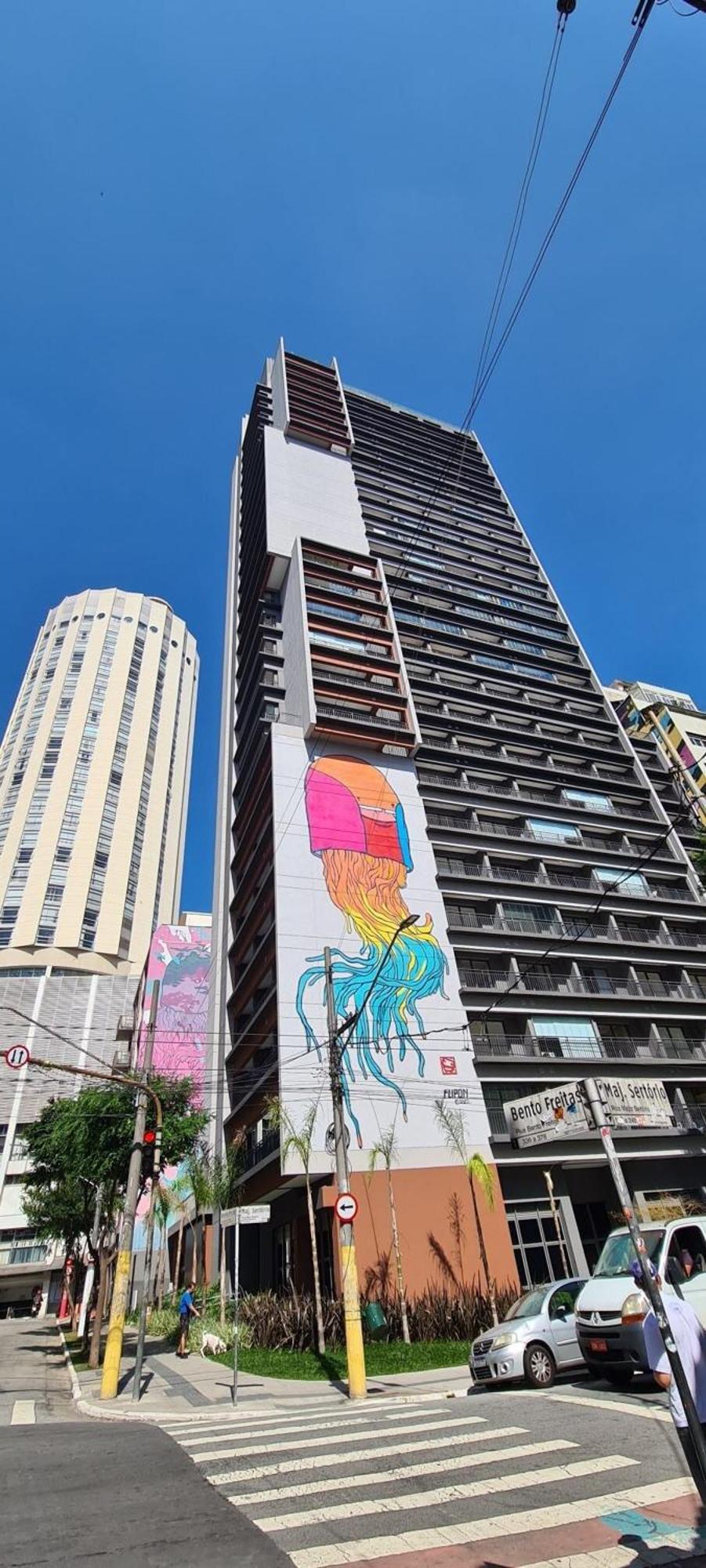 Trevizzo Pense Consolacao Sao Paulo Exterior photo