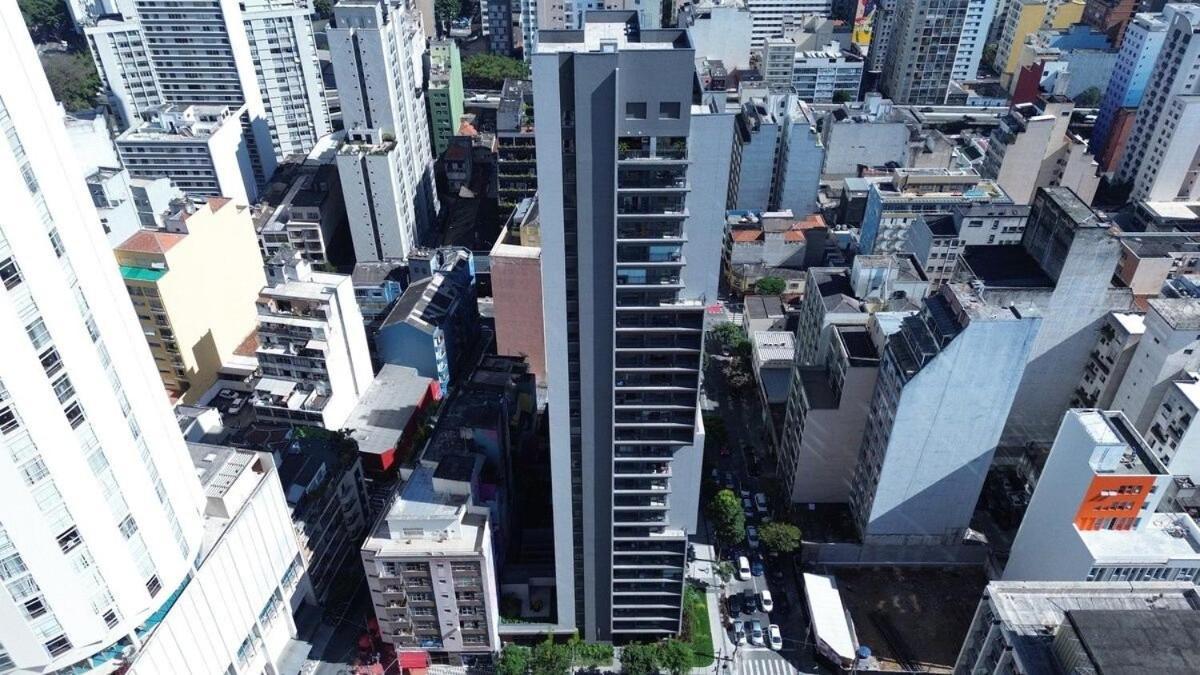 Trevizzo Pense Consolacao Sao Paulo Exterior photo