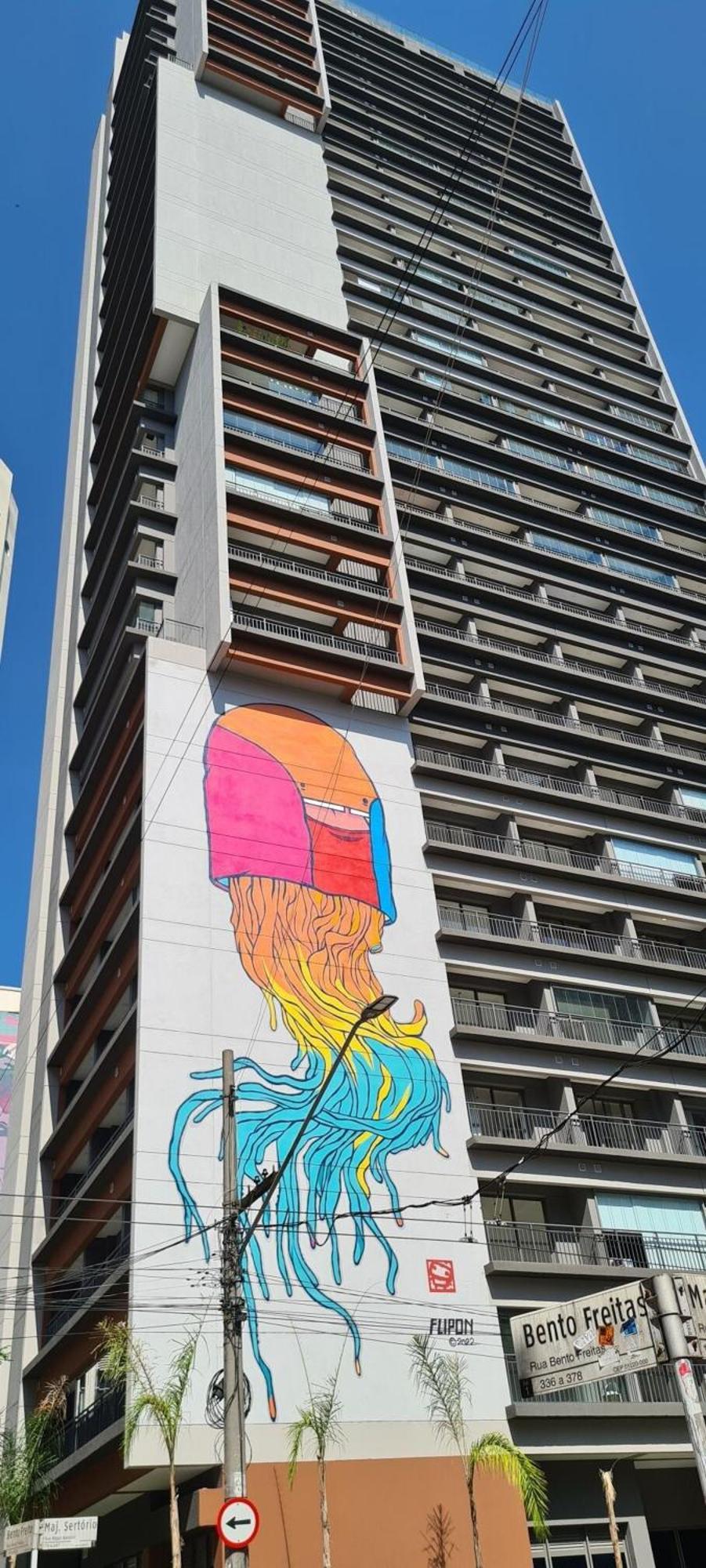Trevizzo Pense Consolacao Sao Paulo Exterior photo