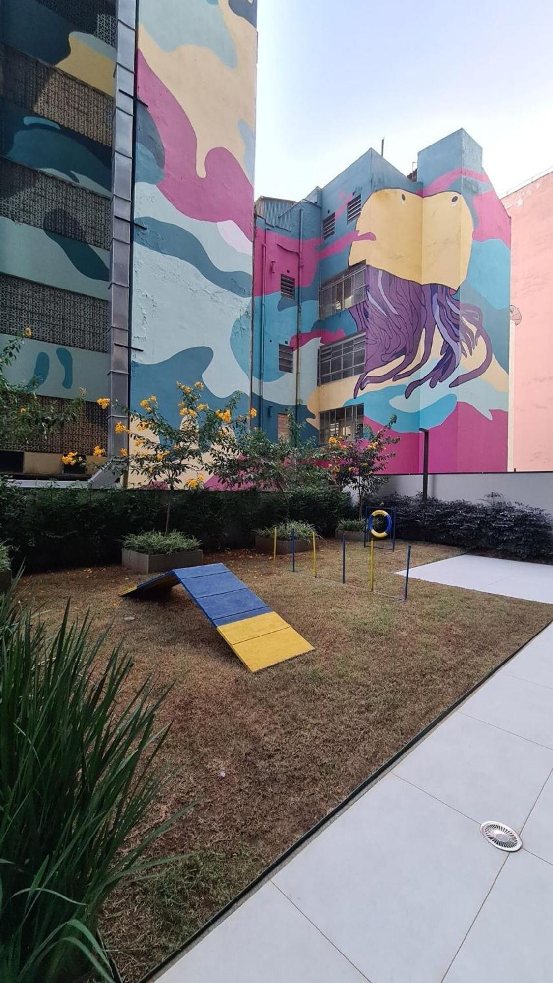 Trevizzo Pense Consolacao Sao Paulo Exterior photo